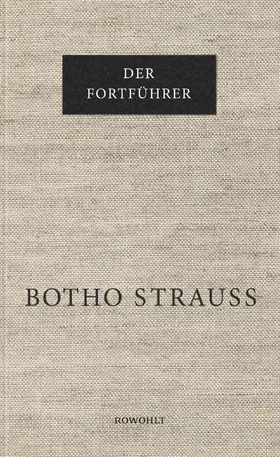 Strauß |  Der Fortführer | Buch |  Sack Fachmedien