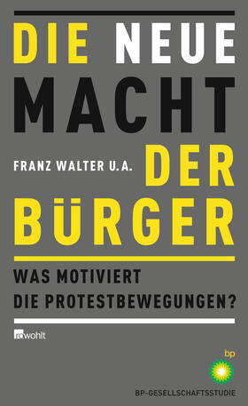 Walter | Die neue Macht der Bürger | Buch | 978-3-498-07254-4 | sack.de