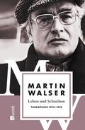 Walser |  Leben und Schreiben | Buch |  Sack Fachmedien