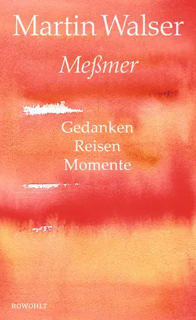 Walser |  Meßmer | Buch |  Sack Fachmedien