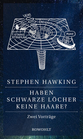 Hawking | Haben Schwarze Löcher keine Haare? | Buch | 978-3-498-09188-0 | sack.de