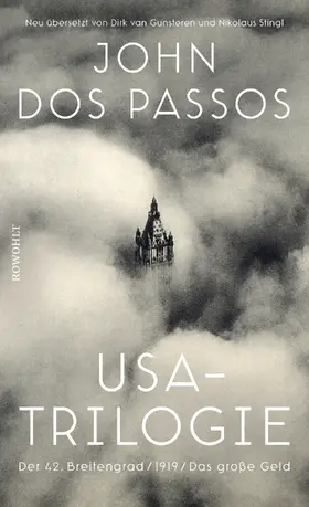Dos Passos / Wachinger |  USA-Trilogie | Buch |  Sack Fachmedien