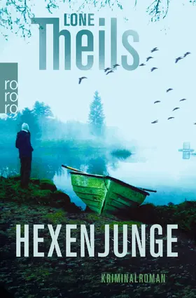 Theils |  Hexenjunge | Buch |  Sack Fachmedien