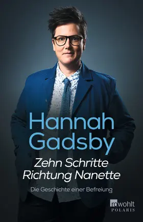 Gadsby | Zehn Schritte Richtung Nanette | Buch | 978-3-499-00031-7 | www.sack.de