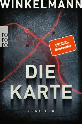 Winkelmann |  Die Karte | Buch |  Sack Fachmedien
