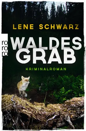 Schwarz |  Waldesgrab | Buch |  Sack Fachmedien