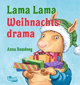 Dewdney |  Lama Lama Weihnachtsdrama | Buch |  Sack Fachmedien