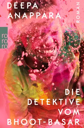 Anappara |  Die Detektive vom Bhoot-Basar | Buch |  Sack Fachmedien