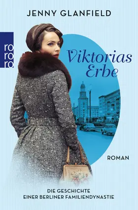 Glanfield |  Viktorias Erbe | Buch |  Sack Fachmedien