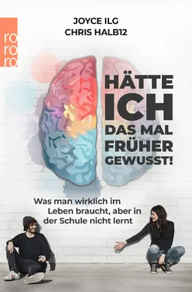 Ilg / Halb12 |  Hätte ich das mal früher gewusst! | Buch |  Sack Fachmedien