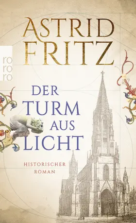 Fritz |  Der Turm aus Licht | Buch |  Sack Fachmedien