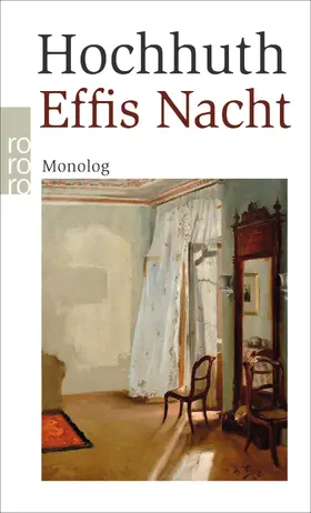 Hochhuth |  Effis Nacht | Buch |  Sack Fachmedien