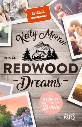 Moran |  Redwood Dreams - Es beginnt mit einem Lächeln | Buch |  Sack Fachmedien