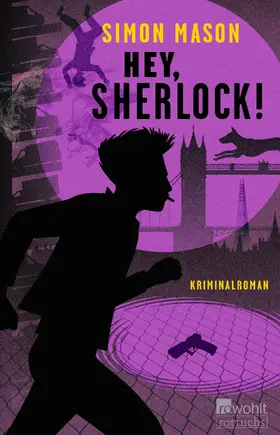 Mason |  Hey, Sherlock! | Buch |  Sack Fachmedien