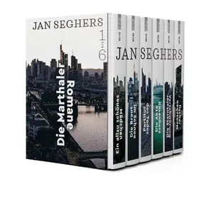 Seghers |  Die Marthaler-Romane | Buch |  Sack Fachmedien