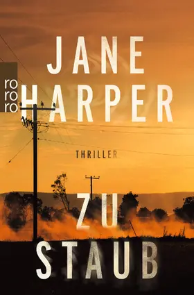 Harper | Zu Staub | Buch | 978-3-499-00143-7 | www.sack.de