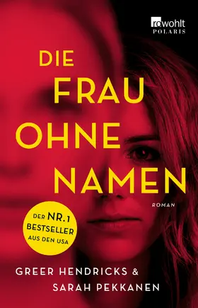 Hendricks / Pekkanen |  Die Frau ohne Namen | Buch |  Sack Fachmedien