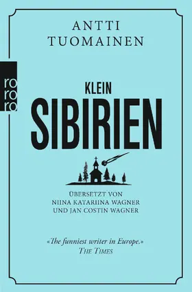 Tuomainen |  Klein-Sibirien | Buch |  Sack Fachmedien