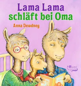 Dewdney |  Lama Lama schläft bei Oma | Buch |  Sack Fachmedien