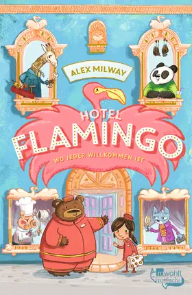 Milway |  Hotel Flamingo | Buch |  Sack Fachmedien