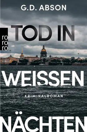 Abson |  Tod in Weißen Nächten | Buch |  Sack Fachmedien