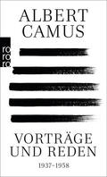 Camus |  Vorträge und Reden | Buch |  Sack Fachmedien