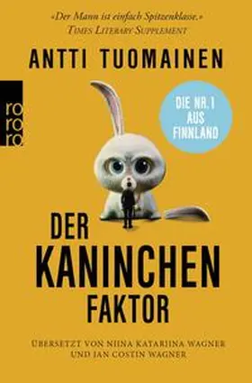 Tuomainen |  Der Kaninchen-Faktor | Buch |  Sack Fachmedien