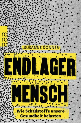 Donner |  Endlager Mensch | Buch |  Sack Fachmedien