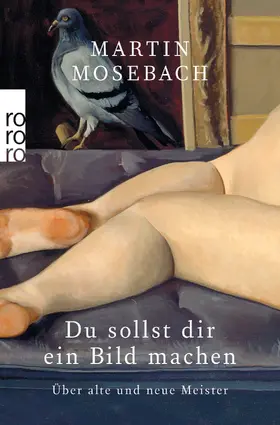 Mosebach |  Du sollst dir ein Bild machen | Buch |  Sack Fachmedien