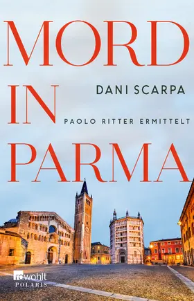 Scarpa |  Mord in Parma | Buch |  Sack Fachmedien