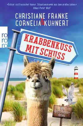 Franke / Kuhnert |  Krabbenkuss mit Schuss | Buch |  Sack Fachmedien