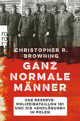 Browning |  Ganz normale Männer | Buch |  Sack Fachmedien