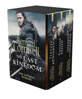 Cornwell |  The Last Kingdom | Buch |  Sack Fachmedien