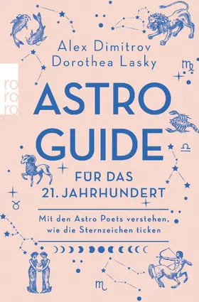 Dimitrov / Lasky |  Astro-Guide für das 21. Jahrhundert | Buch |  Sack Fachmedien
