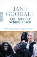 Goodall |  Ein Herz für Schimpansen | Buch |  Sack Fachmedien