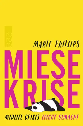 Phillips |  Miese Krise. Midlife Crisis leicht gemacht | Buch |  Sack Fachmedien