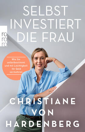 Hardenberg | Selbst investiert die Frau | Buch | sack.de