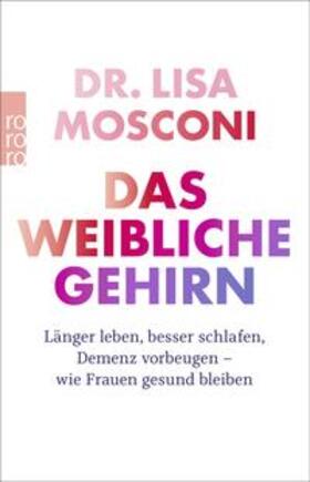 Mosconi |  Das weibliche Gehirn | Buch |  Sack Fachmedien