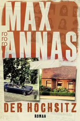 Annas |  Der Hochsitz | Buch |  Sack Fachmedien