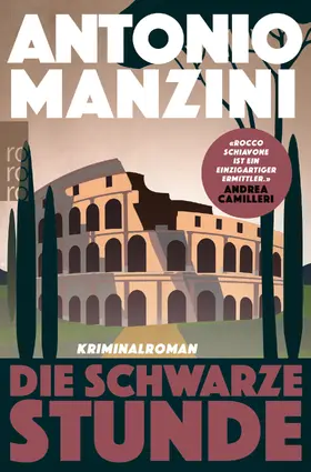 Manzini |  Die schwarze Stunde | Buch |  Sack Fachmedien