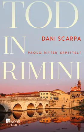 Scarpa |  Tod in Rimini | Buch |  Sack Fachmedien