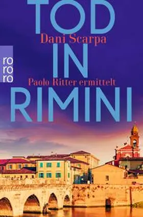 Scarpa |  Tod in Rimini | Buch |  Sack Fachmedien