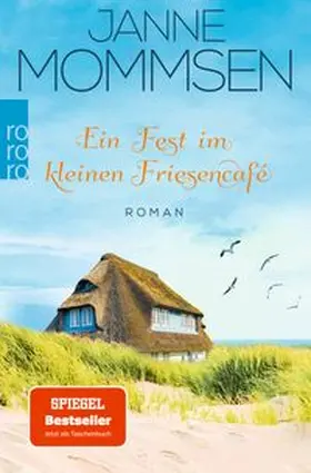 Mommsen | Ein Fest im kleinen Friesencafé | Buch | 978-3-499-00486-5 | www.sack.de