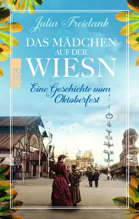 Freidank |  Das Mädchen auf der Wiesn | Buch |  Sack Fachmedien