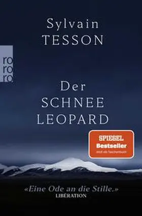 Tesson |  Der Schneeleopard | Buch |  Sack Fachmedien