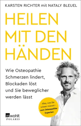Richter / Bleuel | Heilen mit den Händen | Buch | 978-3-499-00507-7 | sack.de