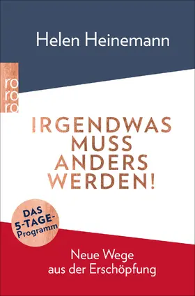 Heinemann |  Irgendwas muss anders werden! | Buch |  Sack Fachmedien