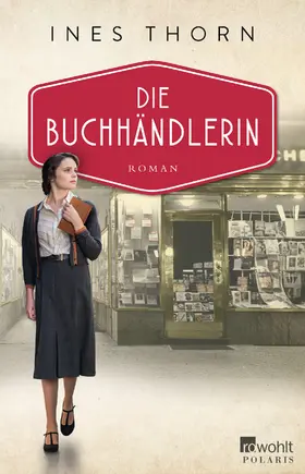 Thorn |  Die Buchhändlerin | Buch |  Sack Fachmedien