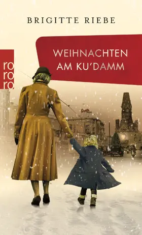 Riebe | Weihnachten am Ku'damm | Buch | 978-3-499-00527-5 | www.sack.de