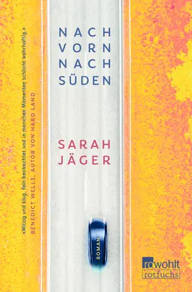 Jäger | Nach vorn, nach Süden | Buch | 978-3-499-00586-2 | www.sack.de